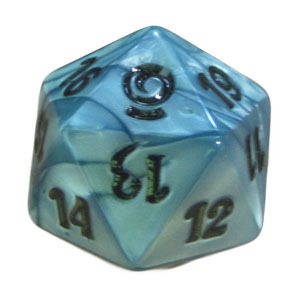From the Vault: Relics D20 Die